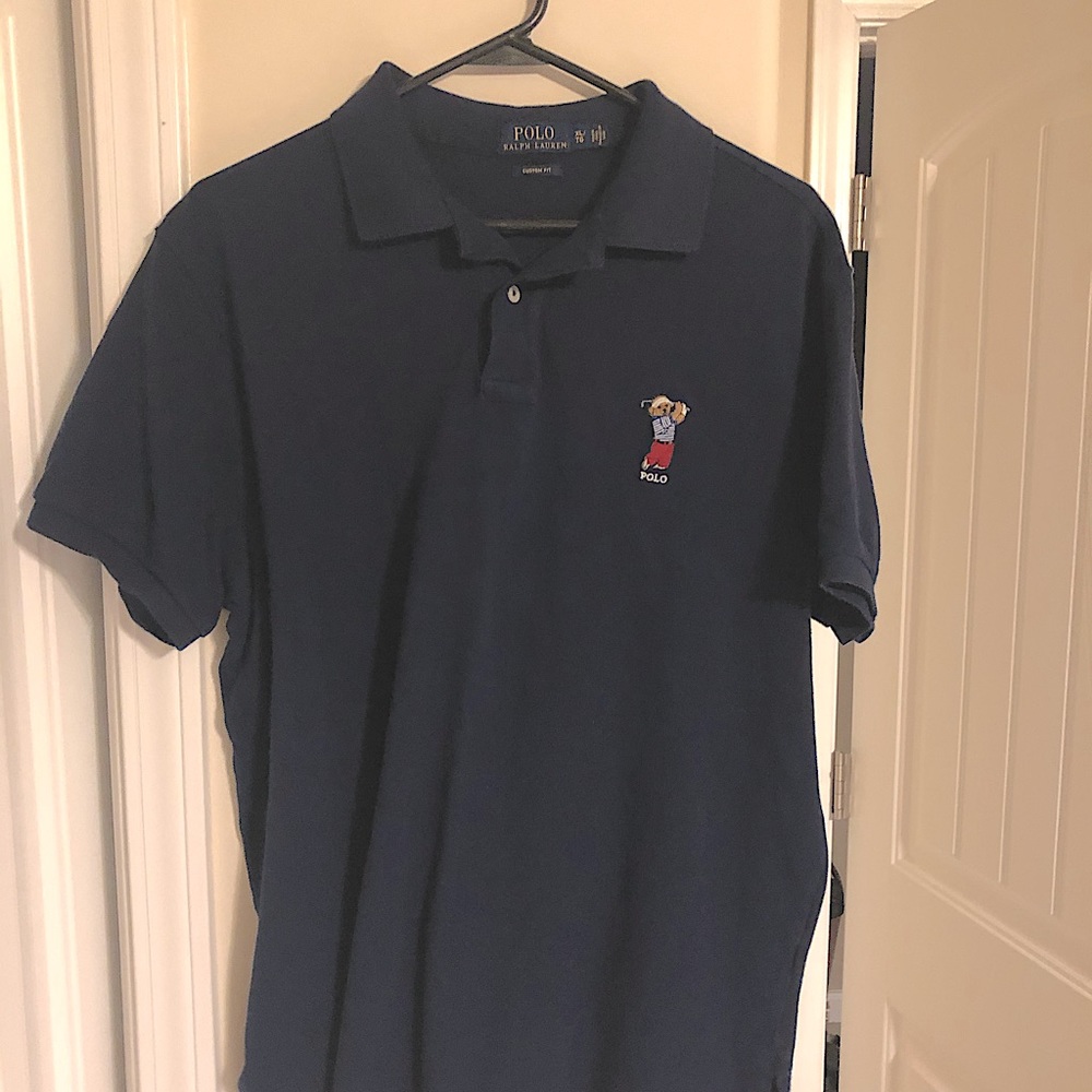 Men polo shirt